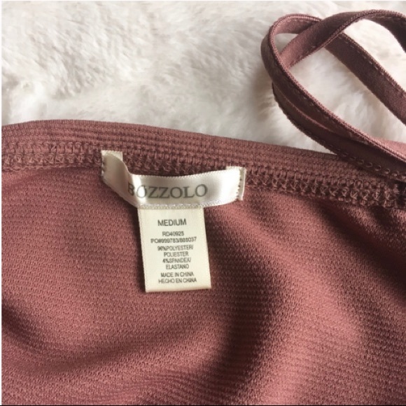 Bozzolo bodycon dress - Picture 4 of 4